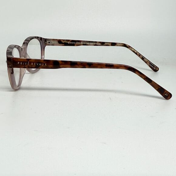 Prive Revaux Overtime Blue Light Readers in Brown 53-16-143 H19161 - Picture 2 of 7